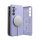 Ringke Silicone Magnetic Magsafe do Samsung Galaxy S25 Lavender 8800274968394 - 1311878 - zdjęcie 2